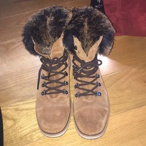 Sam Edelman winter boots